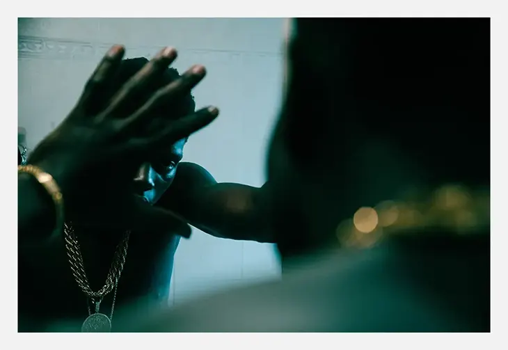 Moussa Ndiaye in Borrowed Freedom