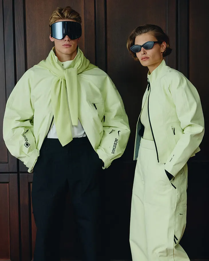 Nike x Jacquemus Winter Ski Collection