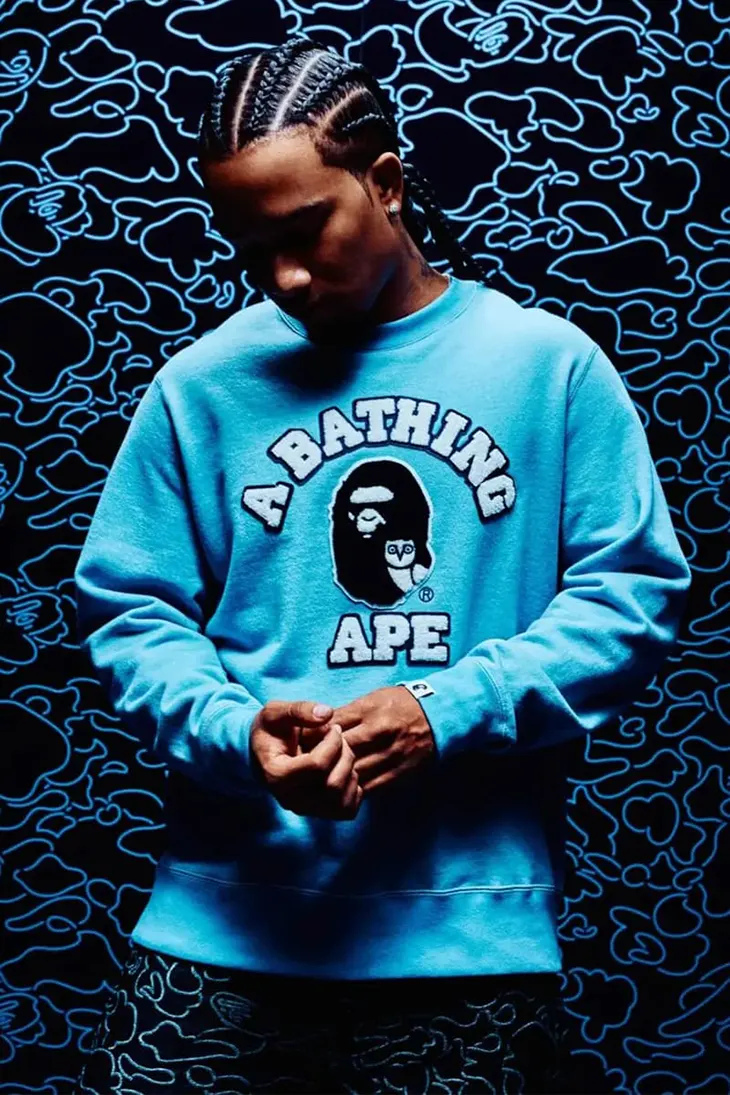 BAPE x OVO Fall Winter 2025