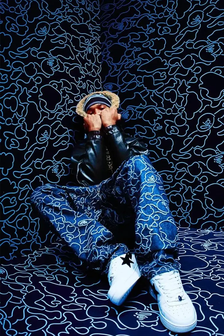 BAPE x OVO Fall Winter 2025