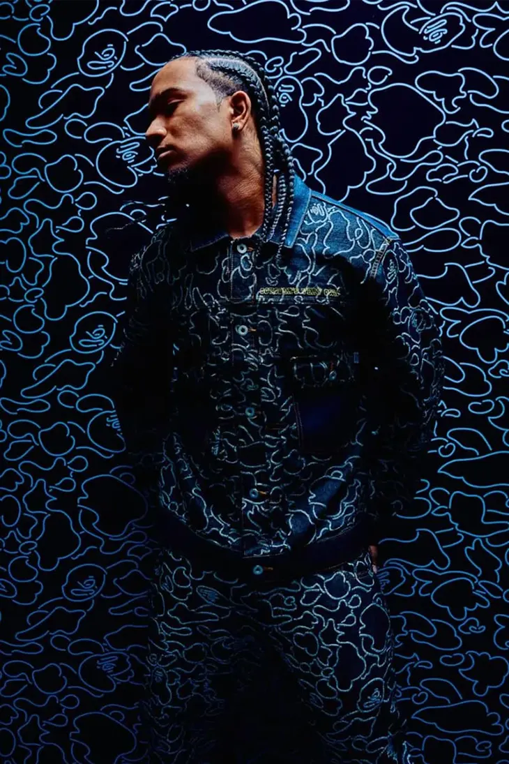 BAPE x OVO Fall Winter 2025