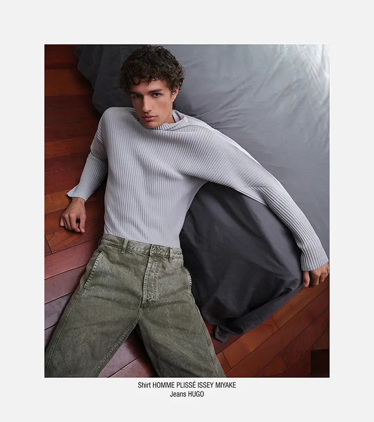 Ondrej Mokoš MMSCENE Digital Cover Story