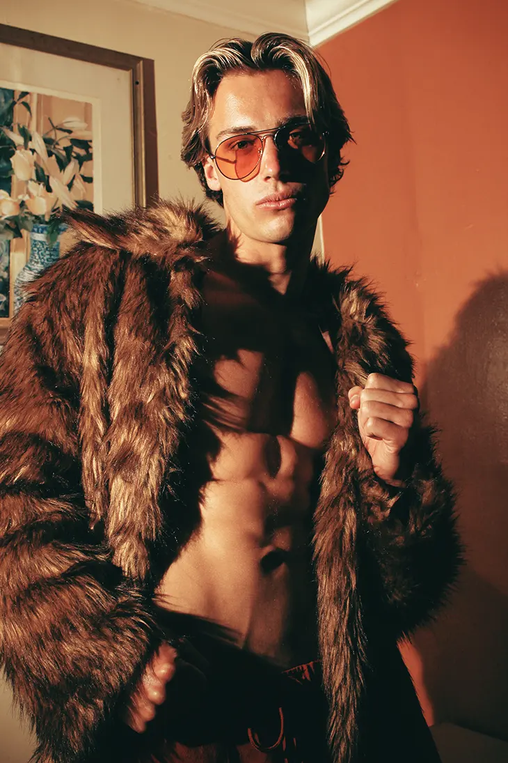 Tanner McCreary in Fight Club