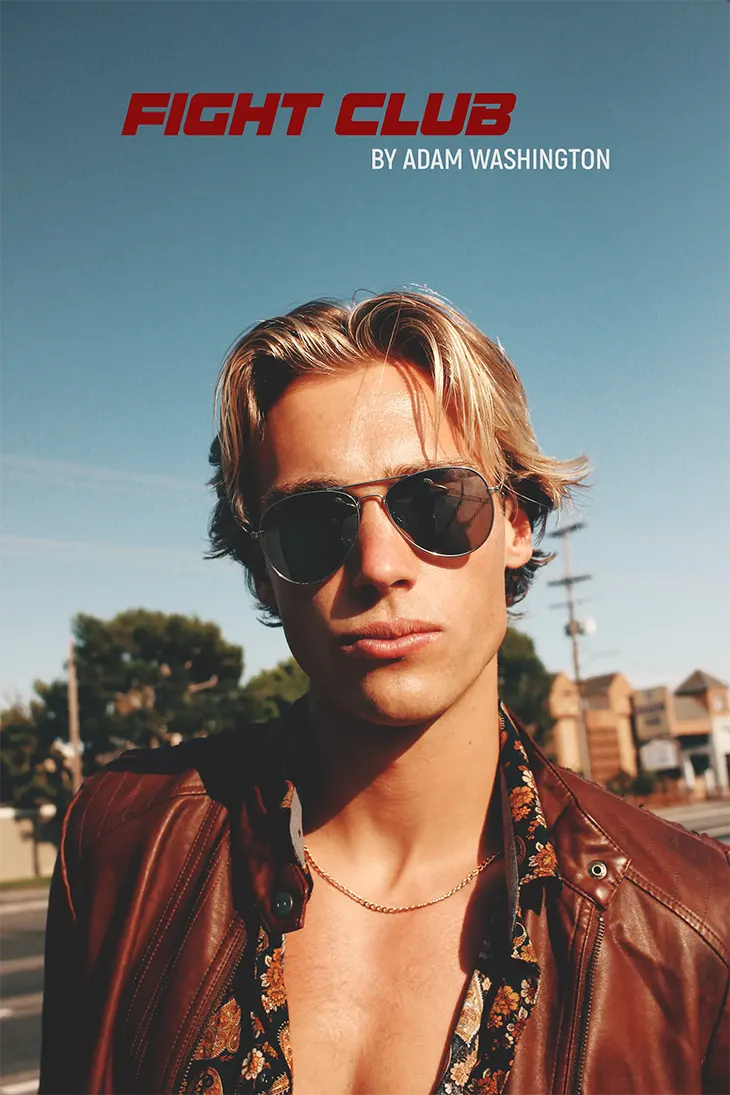 Tanner McCreary in Fight Club