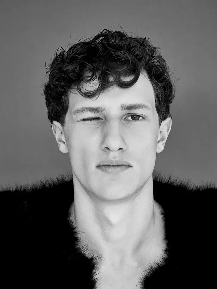 Vincent Ritter in Playing with Fire