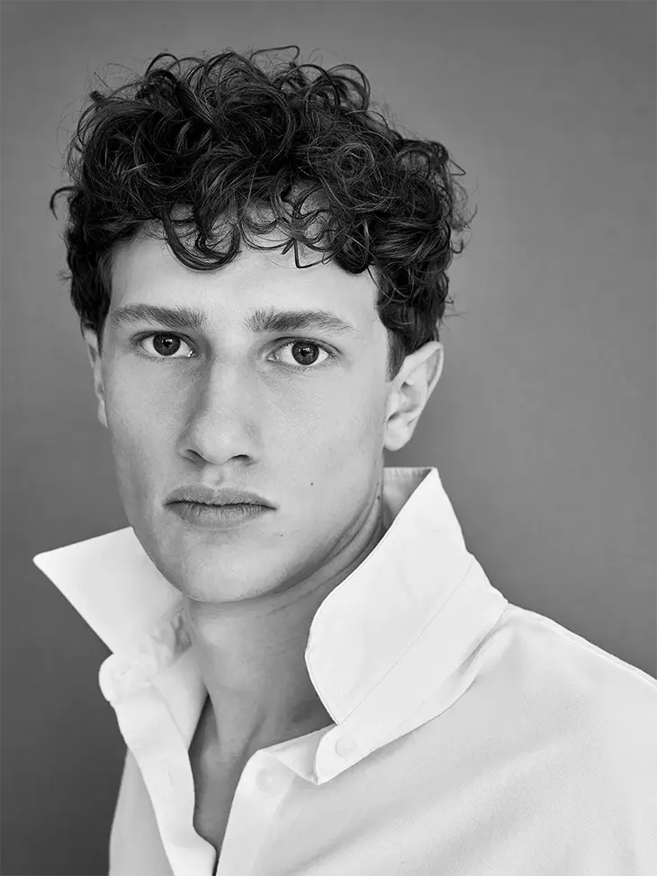 Vincent Ritter in Playing with Fire