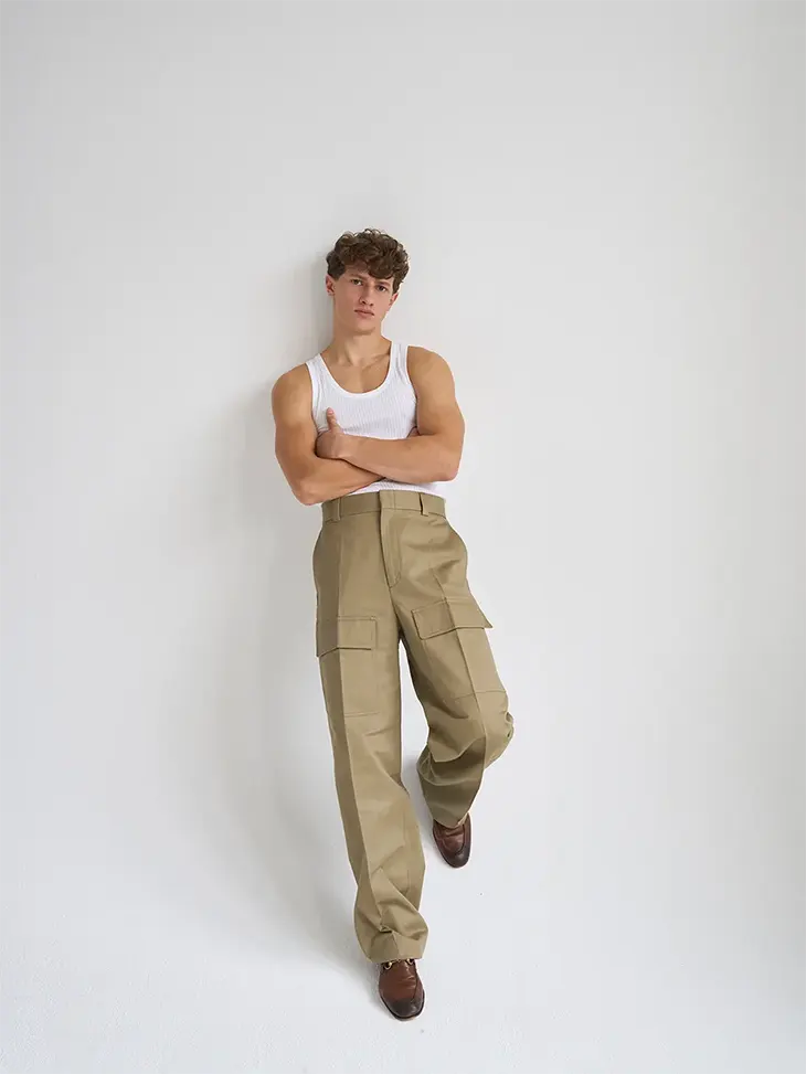 Vincent Ritter in Playing with Fire