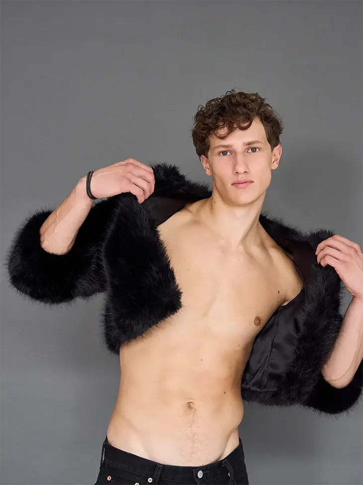 Vincent Ritter in Playing with Fire