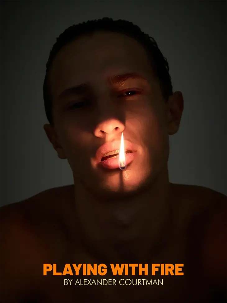 Vincent Ritter in Playing with Fire