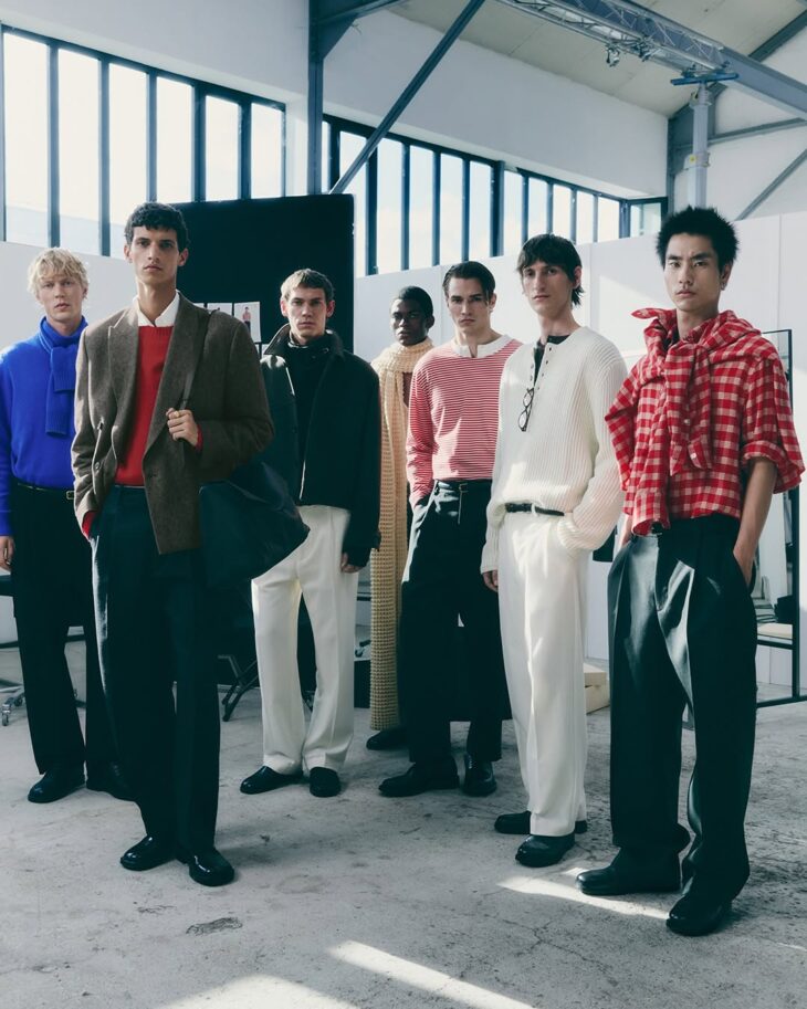 Zara The Archive Collection 