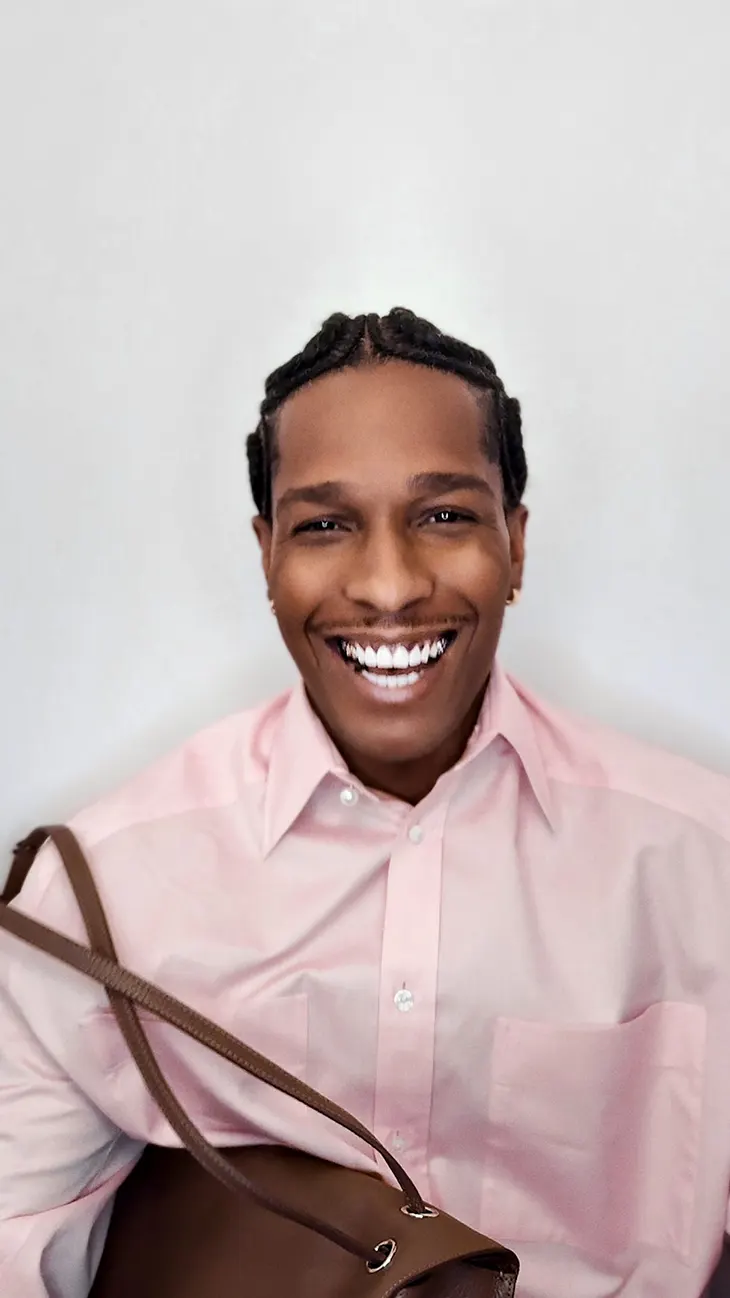 Chanel A$AP Rocky Ambassador