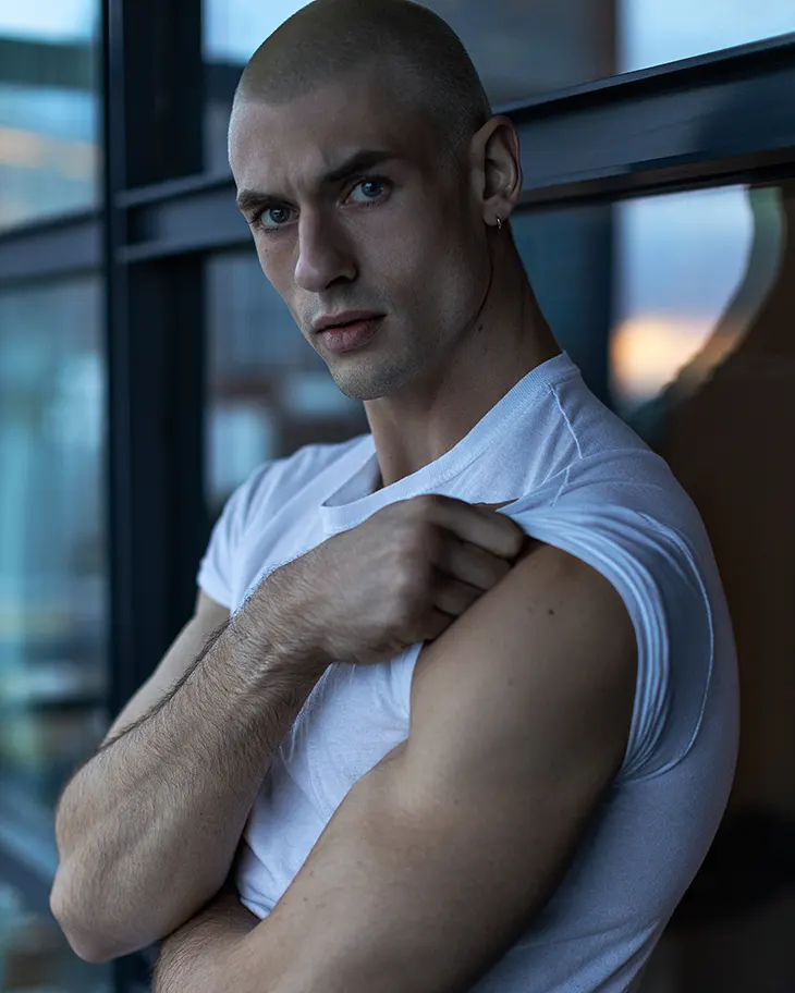 Interview With Gray Eberley