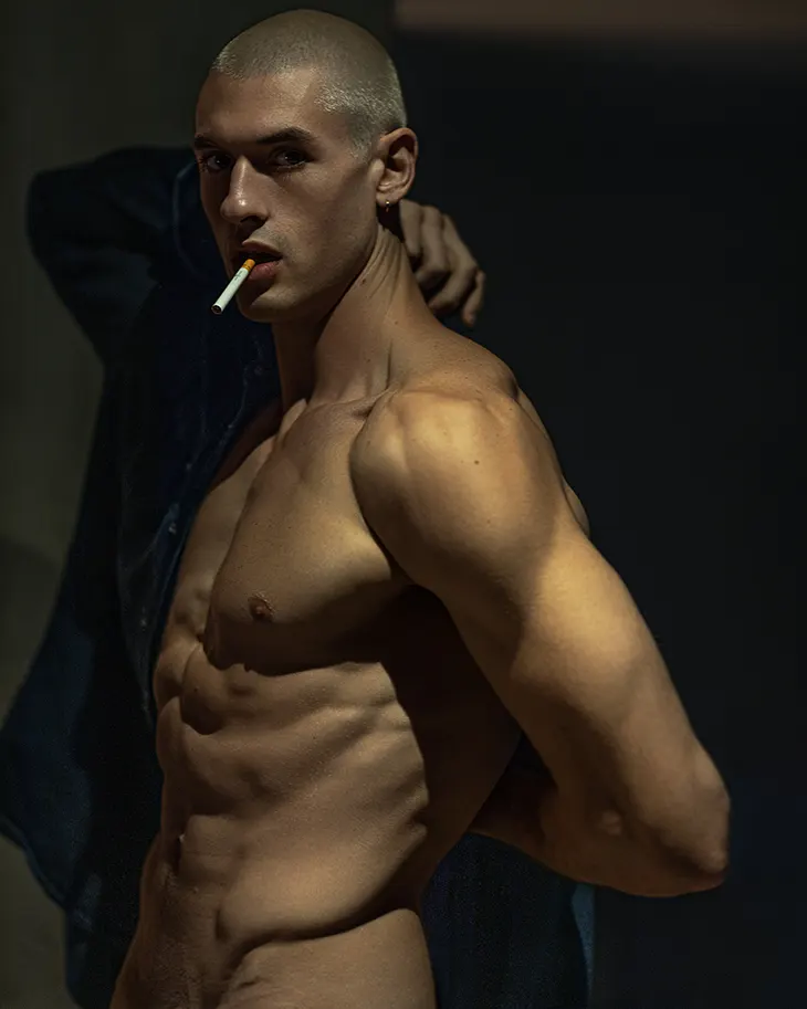 Interview With Gray Eberley