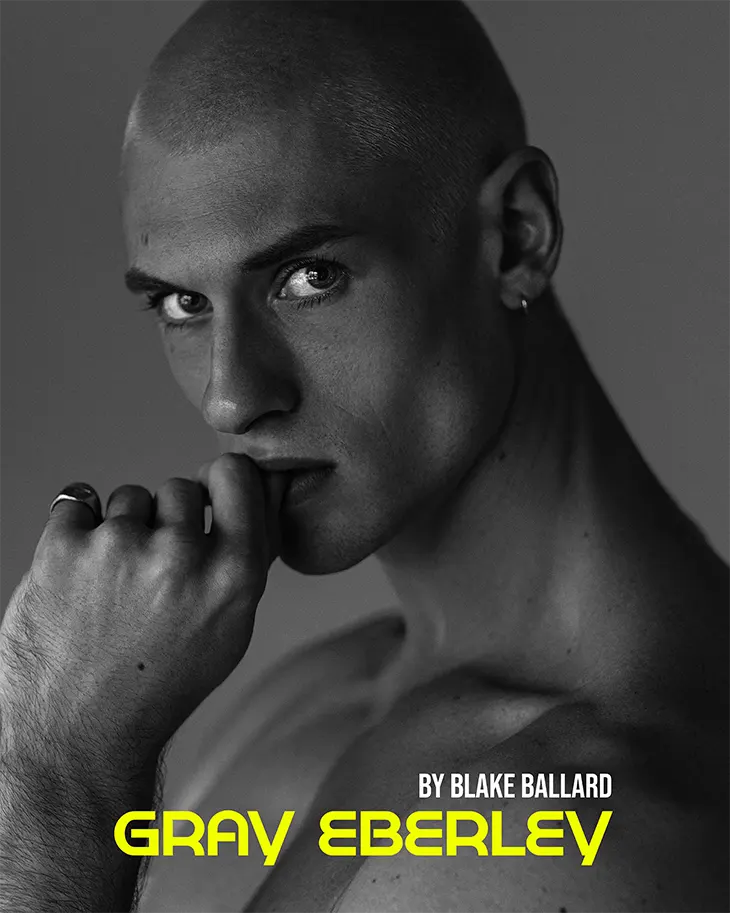 Interview With Gray Eberley