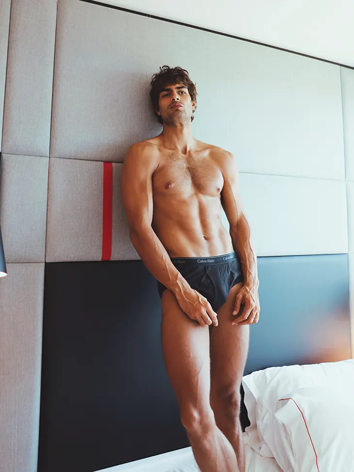 Interview With Iago Botelho