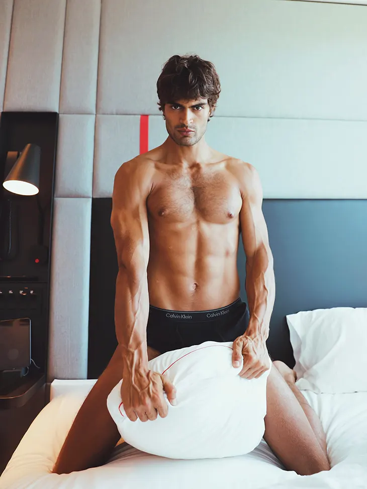 Interview With Iago Botelho