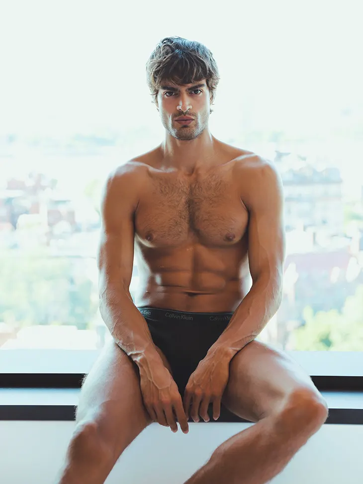 Interview With Iago Botelho