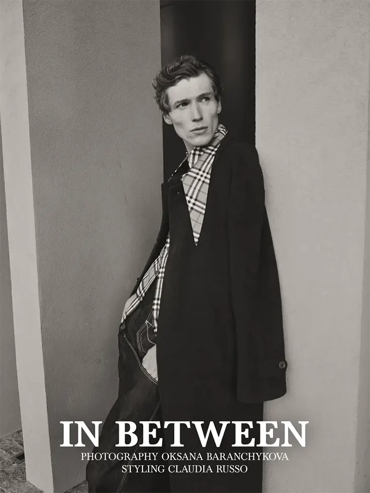 Jakob Hess in In Between