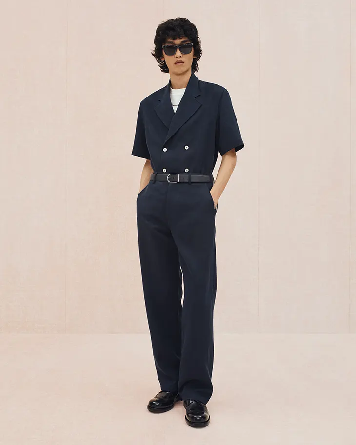 Louis Vuitton Pre Fall 2026 Menswear 