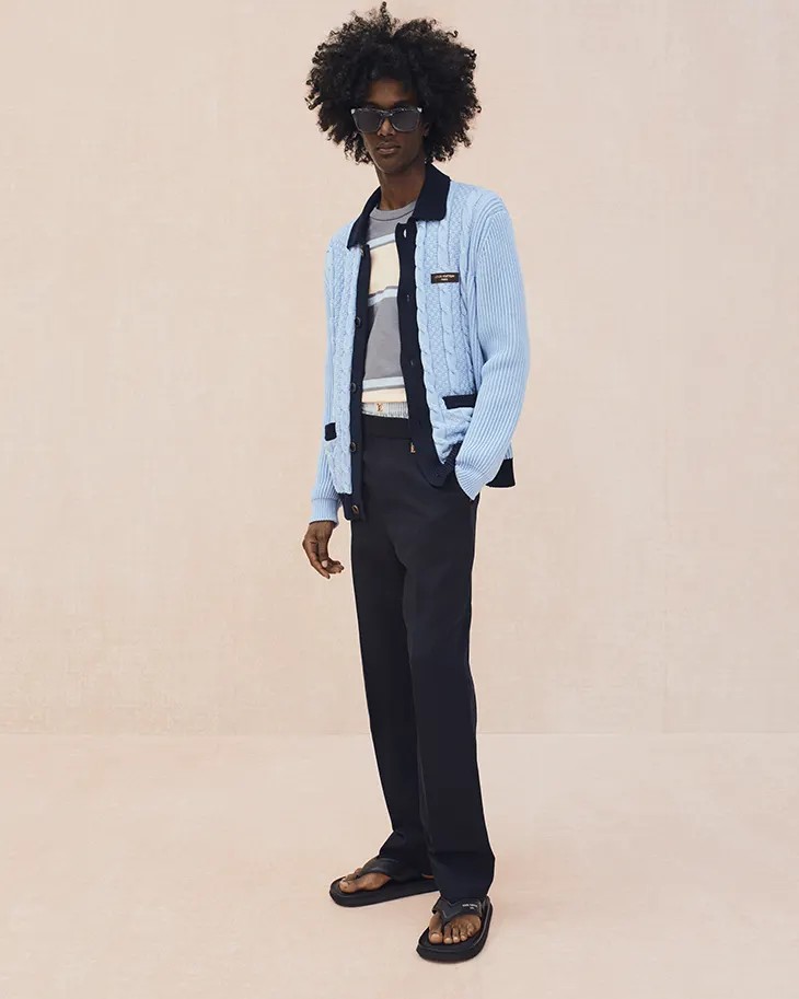 Louis Vuitton Pre Fall 2026 Menswear