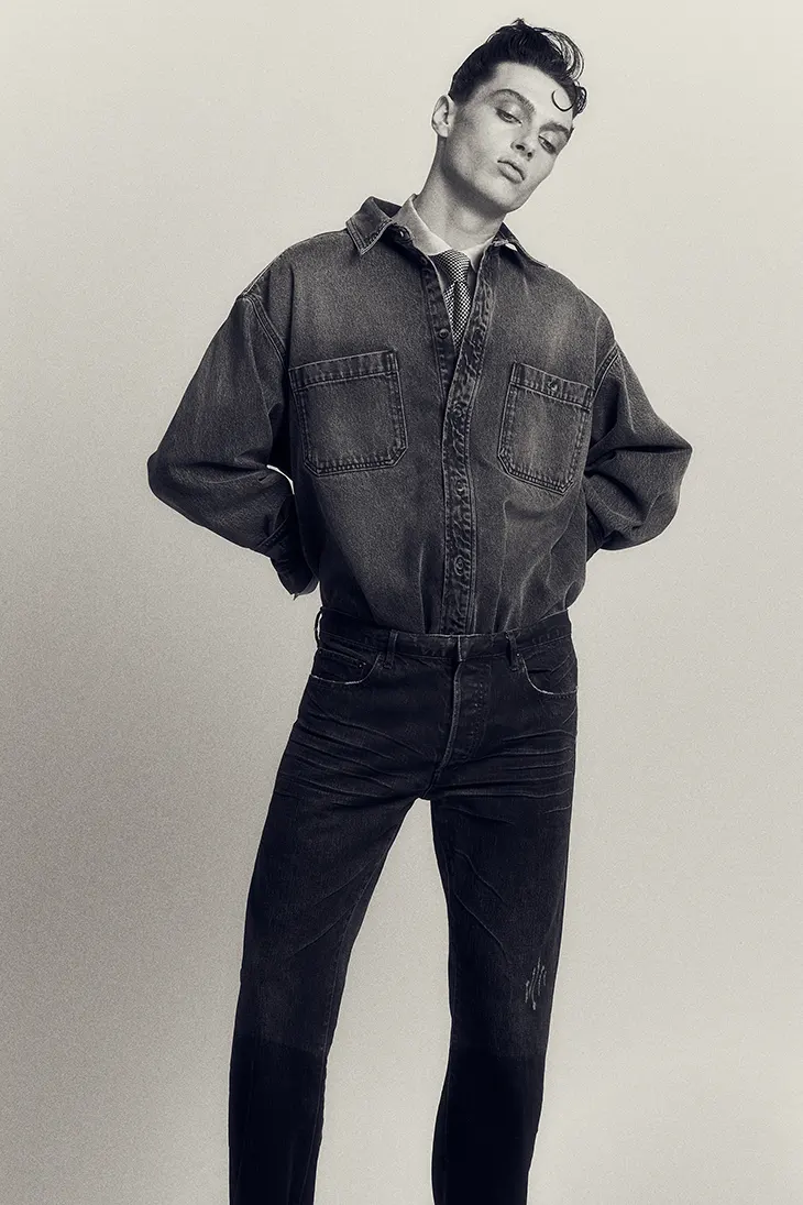 Mathias Soum by Matteo Cionti