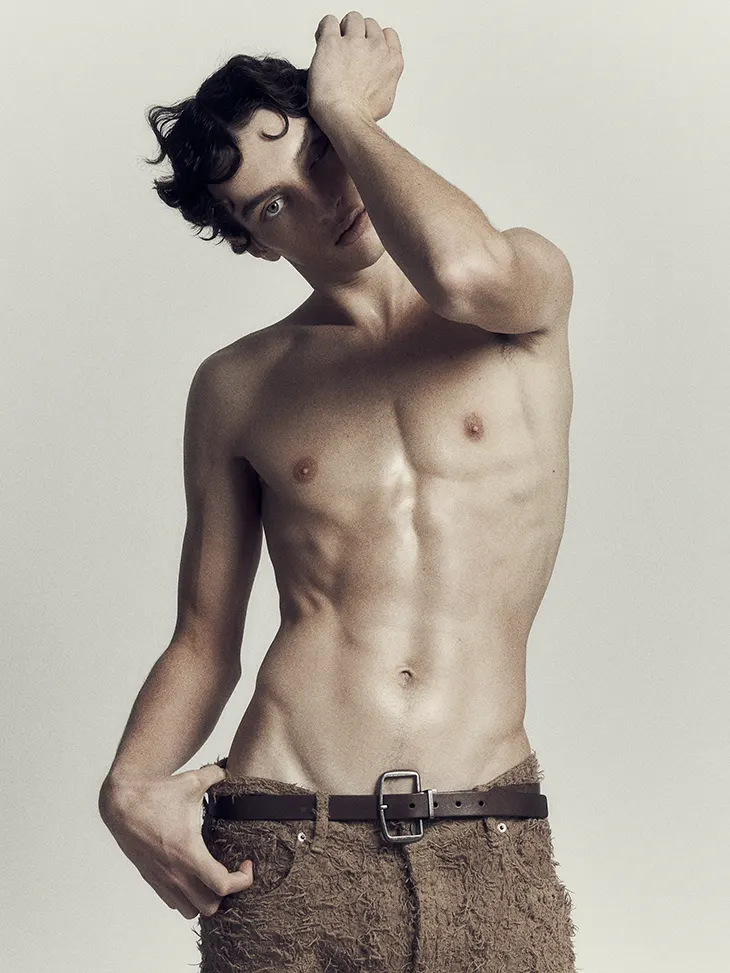 Mathias Soum by Matteo Cionti