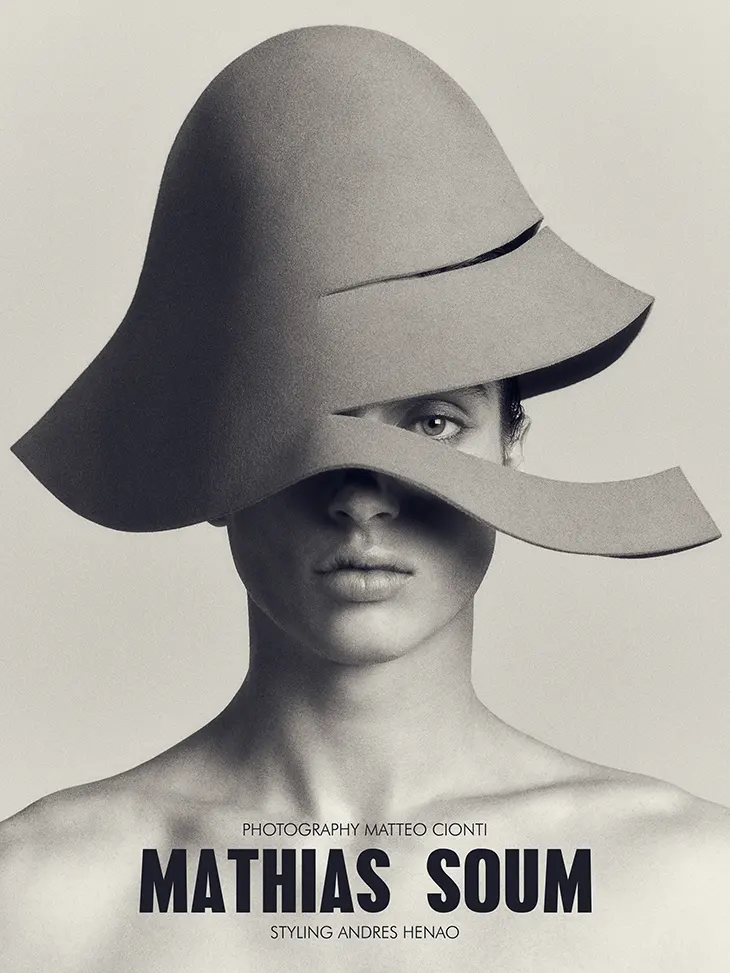 Mathias Soum by Matteo Cionti