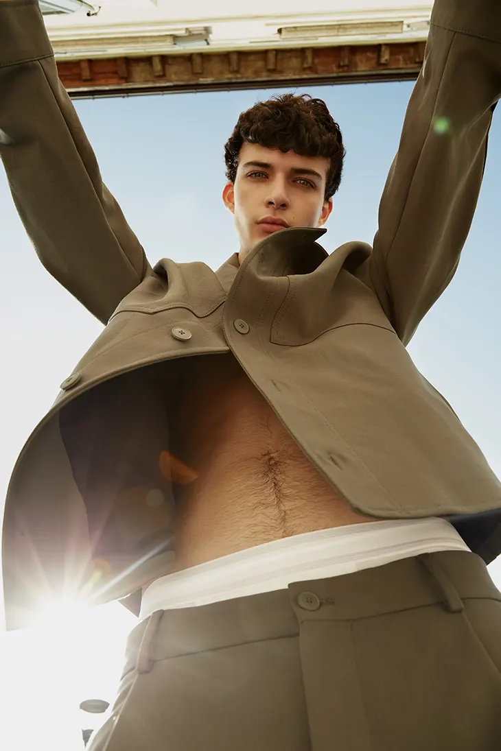 Milano Gang by Vicente Mosto