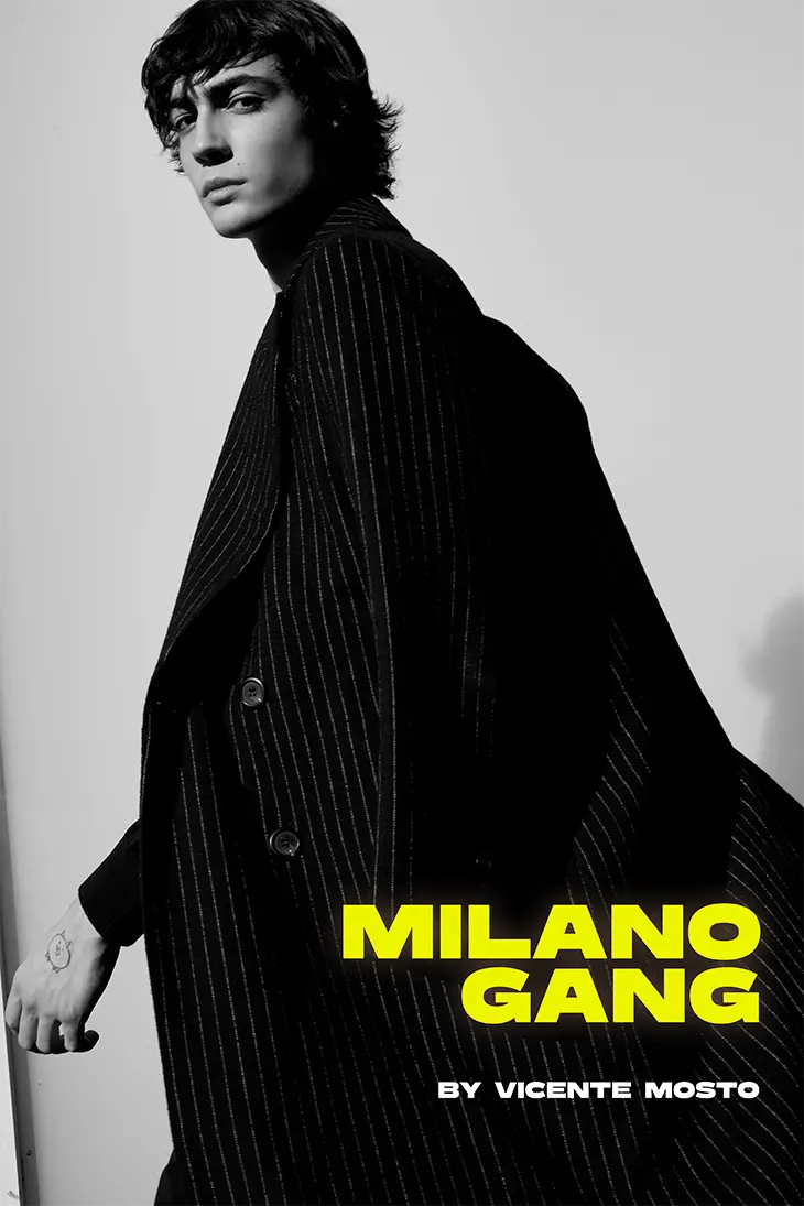 Milano Gang by Vicente Mosto