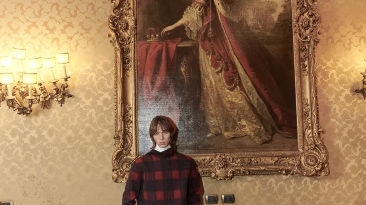 n21 menswear Fall Winter 2026