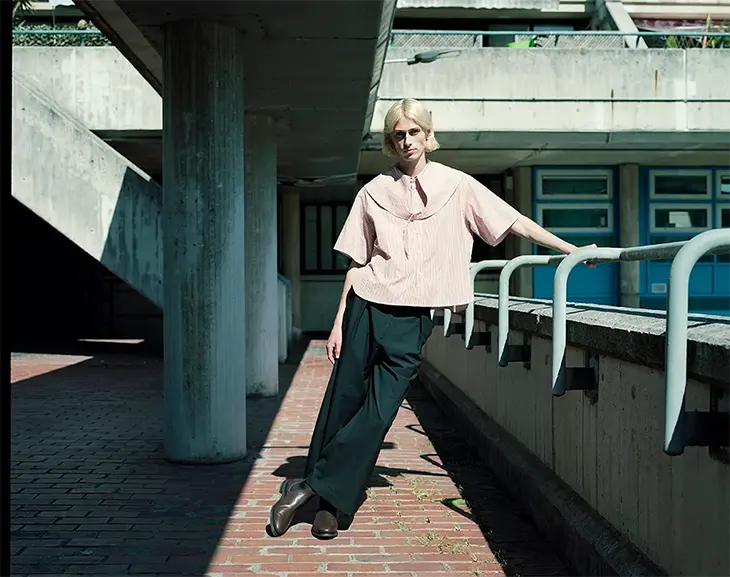 Rory Redfern in Intercise