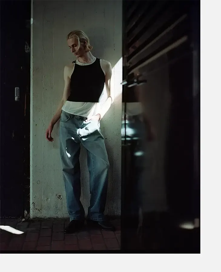 Rory Redfern in Intercise