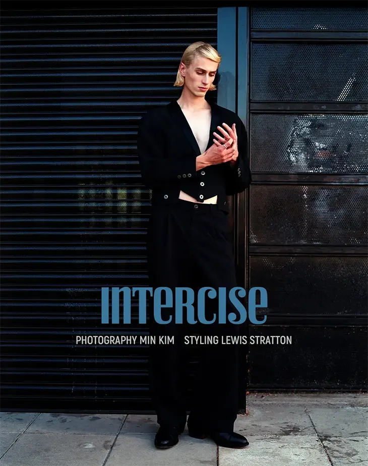 Rory Redfern in Intercise