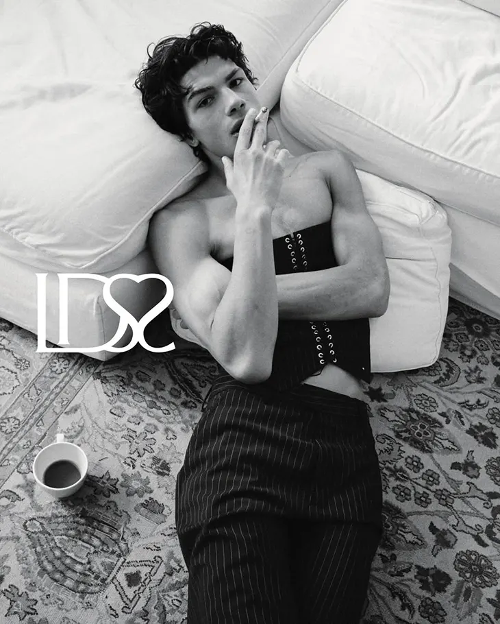 Ruben Moreira Ludovic de Saint Sernin