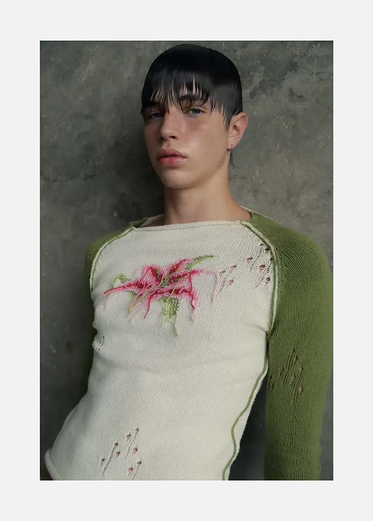 Soft Positions by Federico Fernandez