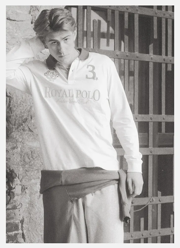 Stillness of Three by Alessandra Pulga