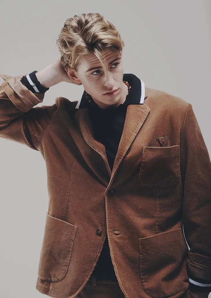 Stillness of Three by Alessandra Pulga