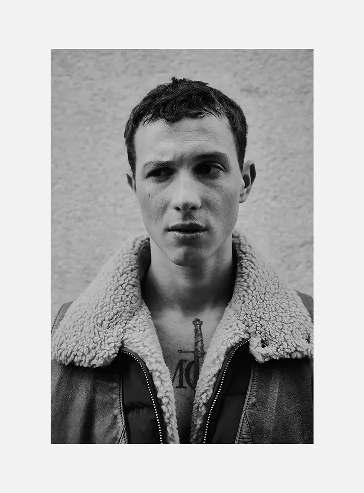 Wax MMSCENE December Cover Story Interview