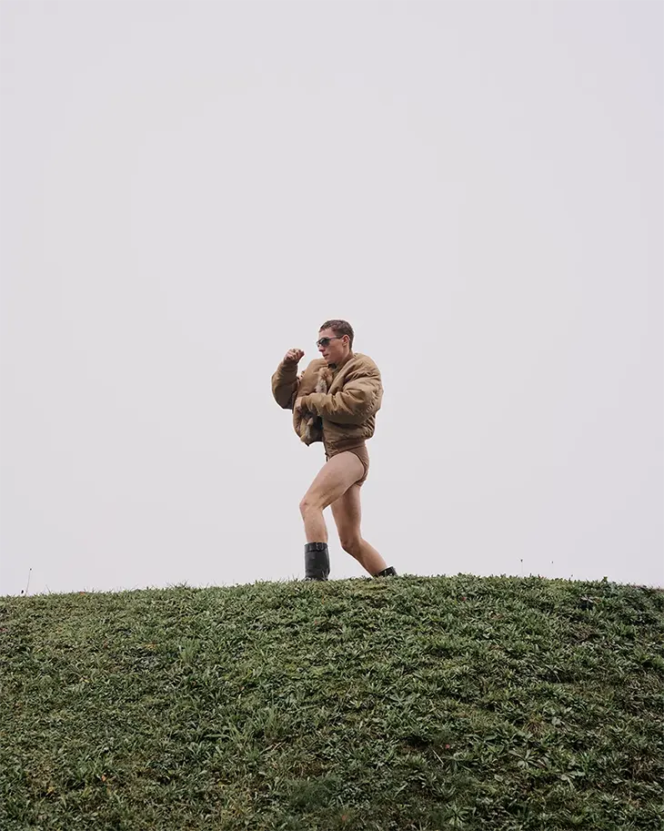 Wax MMSCENE December Cover Story Interview