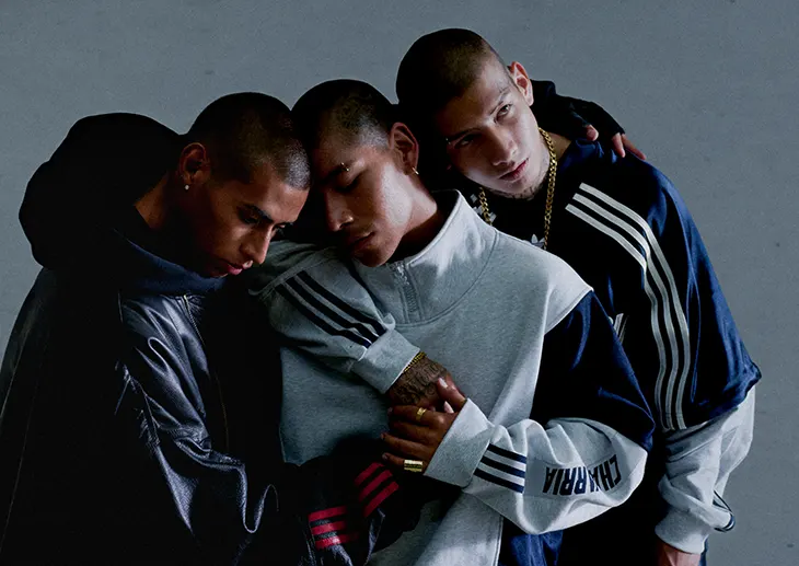 adidas Originals x Willy Chavarria SS26