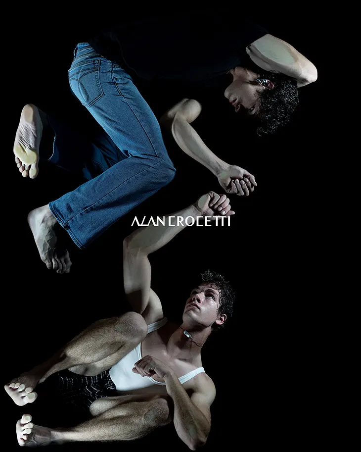 Alan Crocetti Cruise Campaign