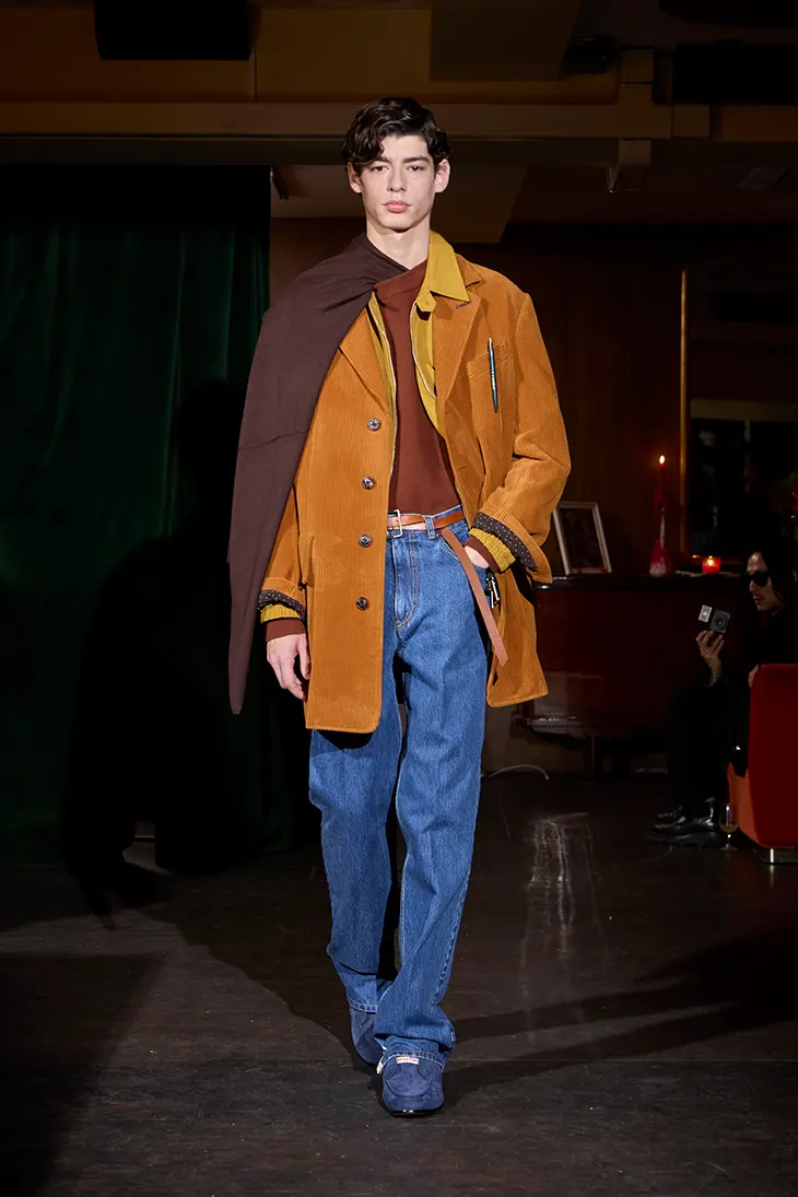 BED j.w. FORD Fall Winter 2026