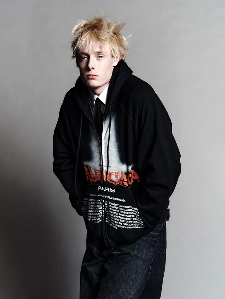 Balenciaga Fall 2026