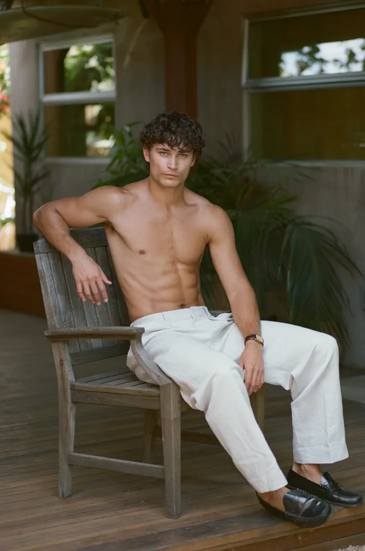 MMSCENE Interview Billy Dunn