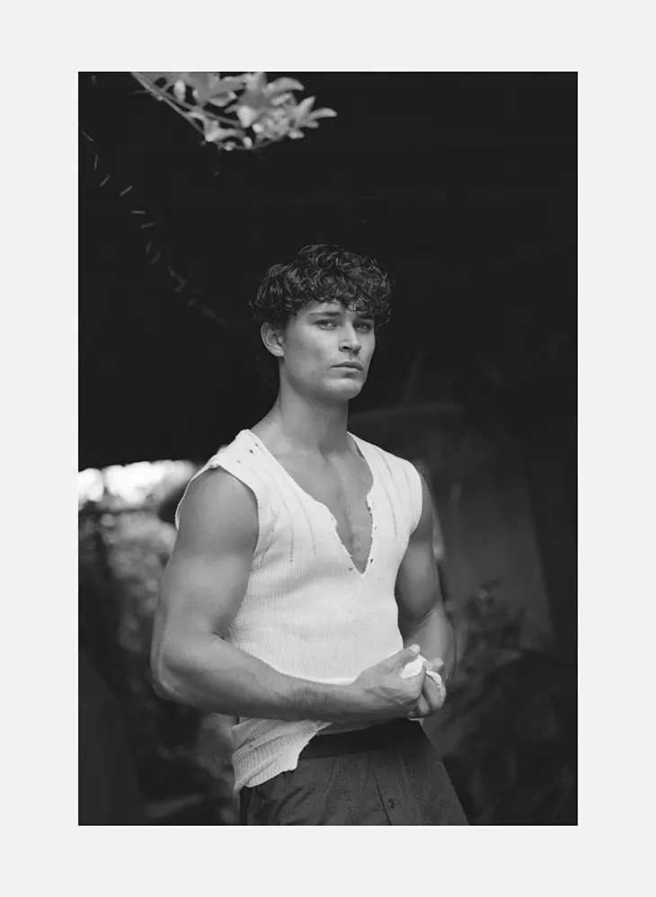 MMSCENE Interview Billy Dunn