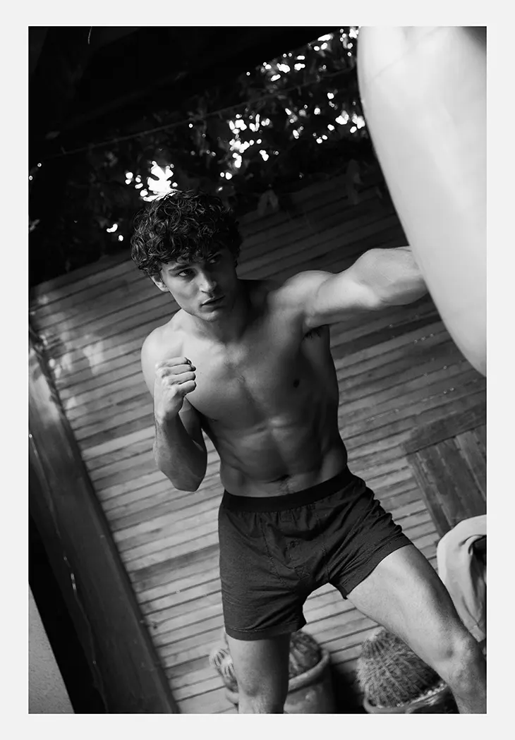 MMSCENE Interview Billy Dunn