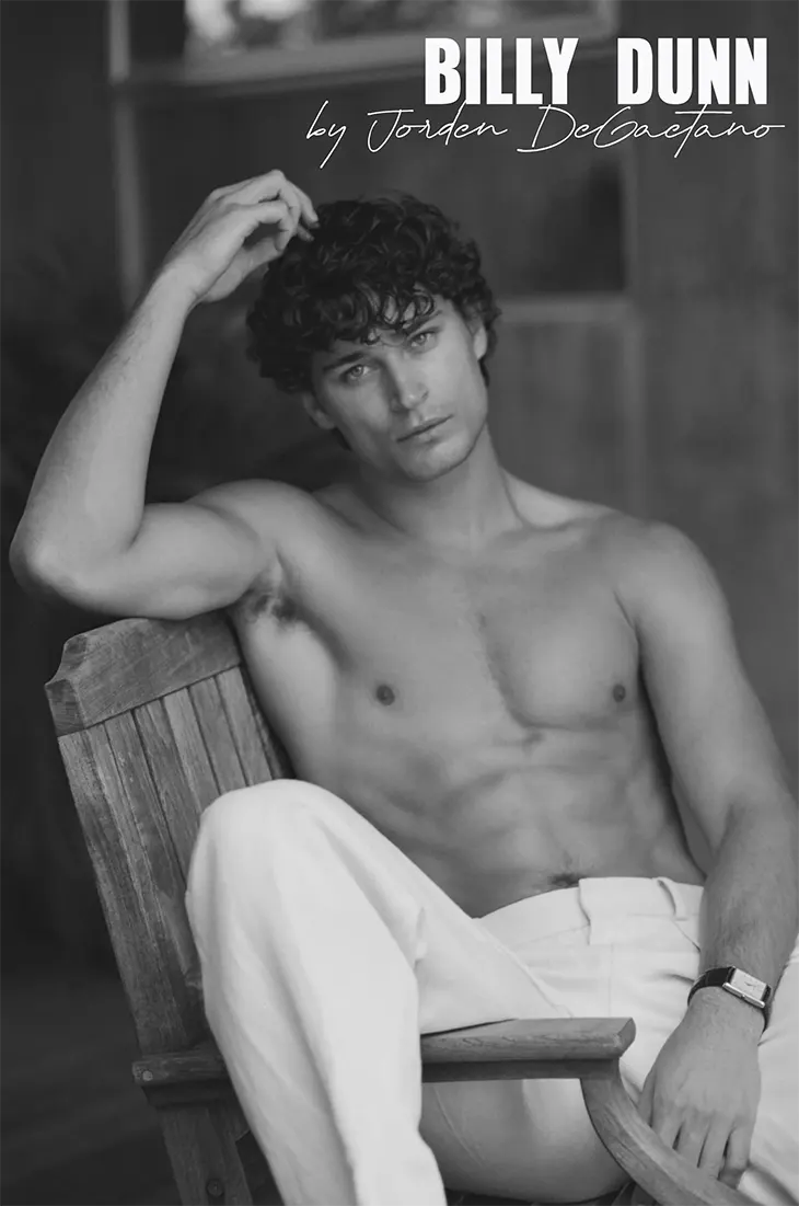 MMSCENE Interview Billy Dunn