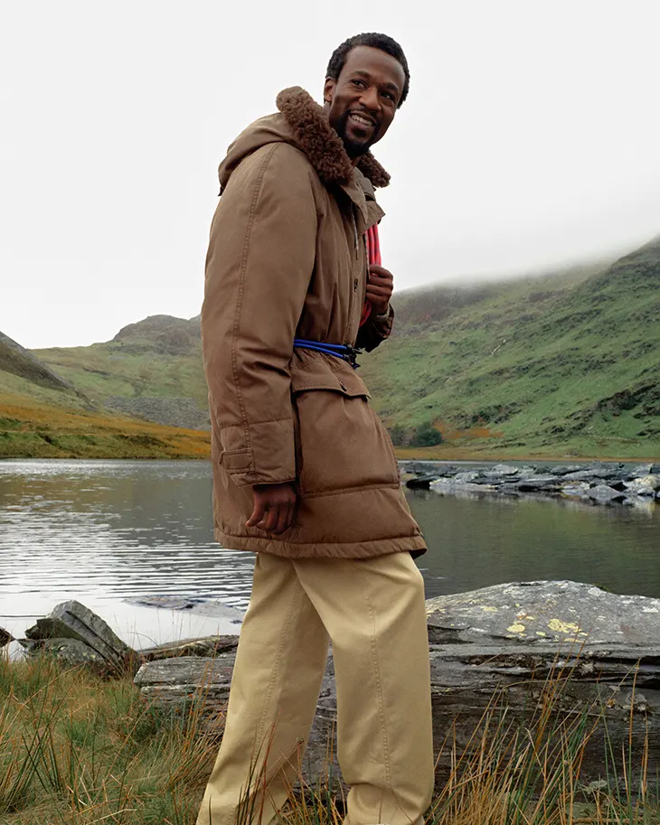 Burberry Gabardine Capsule