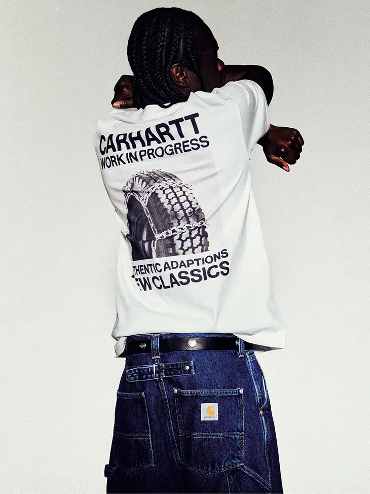 Carhartt WIP Spring Summer 2026