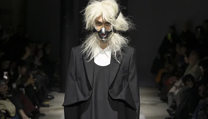 Comme des Garçons Homme Plus